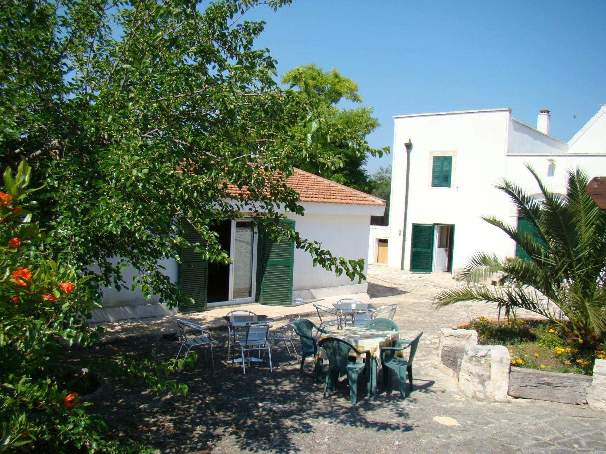 Dimora Del Sole Apartment Putignano Bagian luar foto
