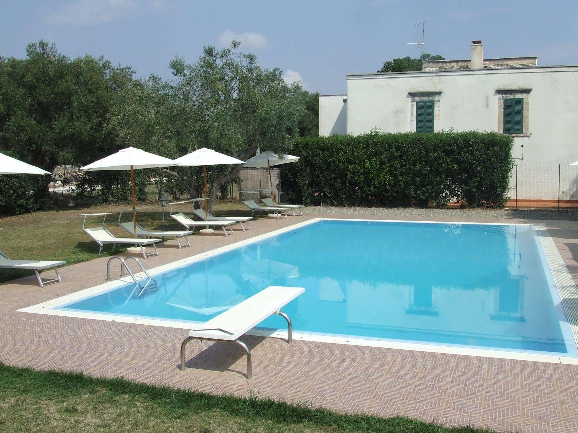 Dimora Del Sole Apartment Putignano Bagian luar foto