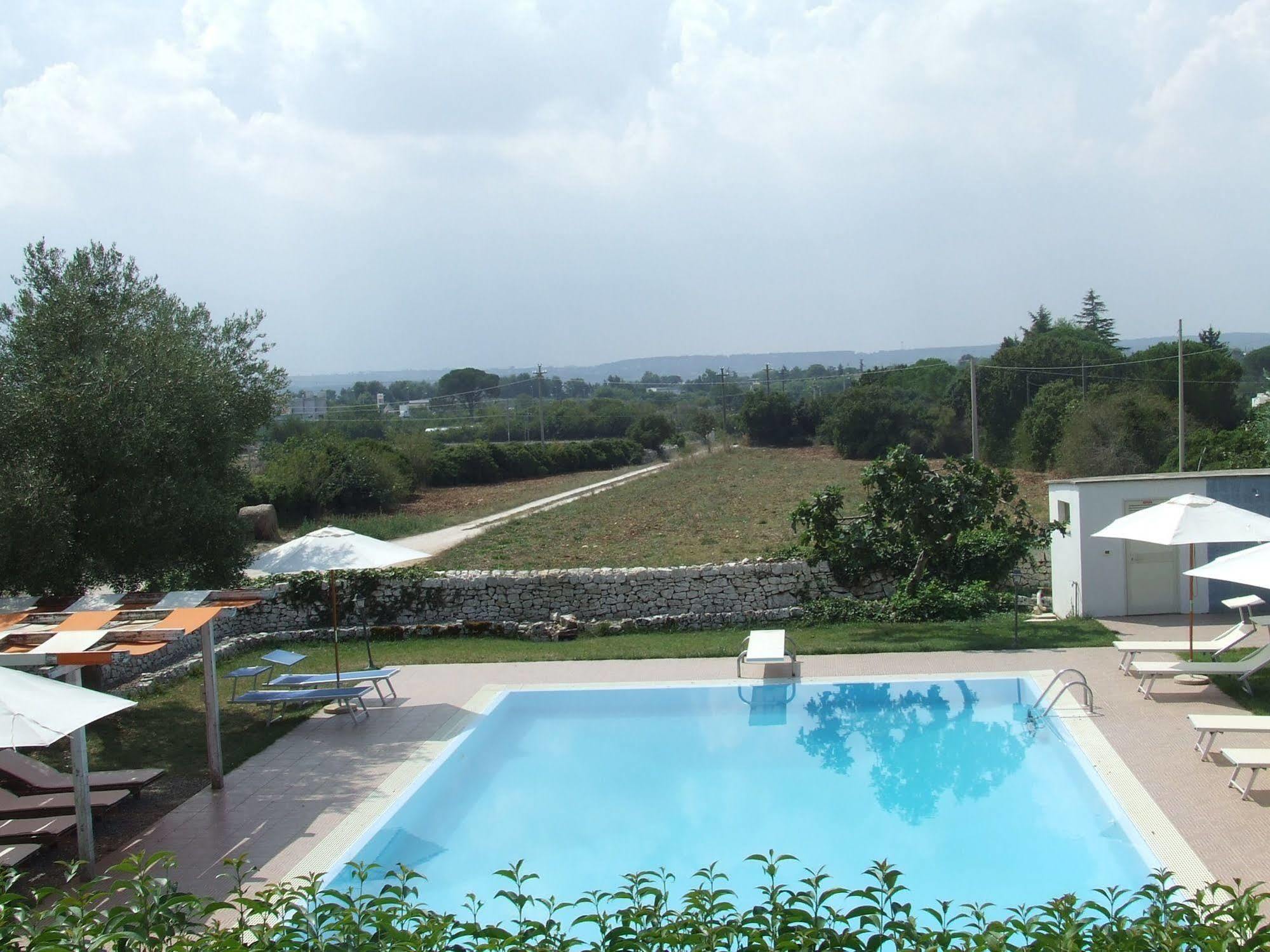 Dimora Del Sole Apartment Putignano Bagian luar foto