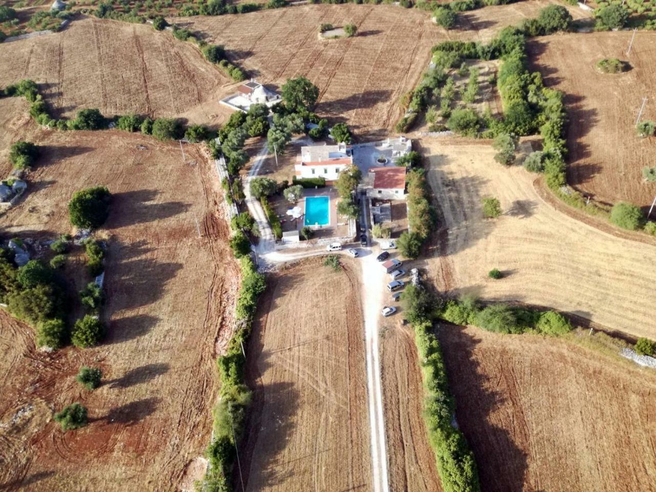Dimora Del Sole Apartment Putignano Bagian luar foto